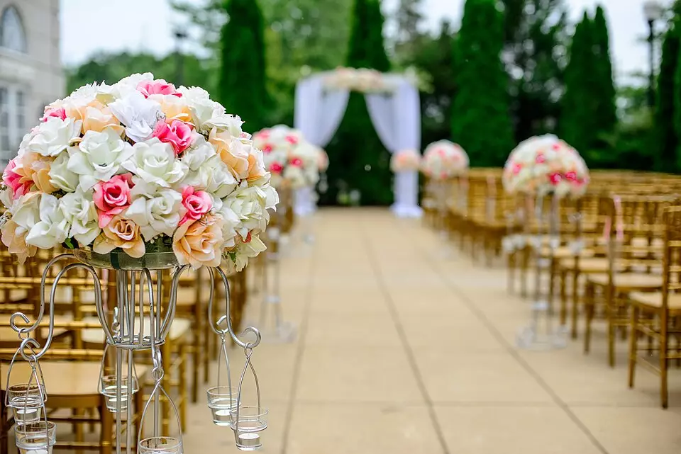 Bodas y XV años con entradas QR